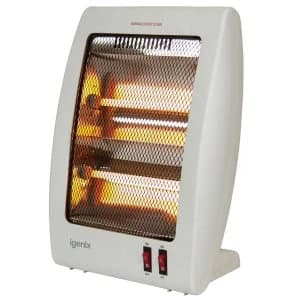 Igenix 800W Halogen Heater