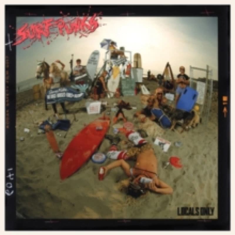 Locals Only Vinyl