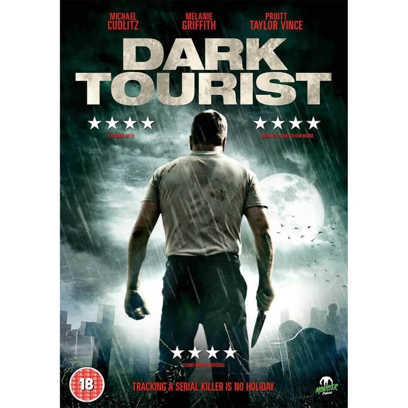 Dark Tourist - DVD - Used