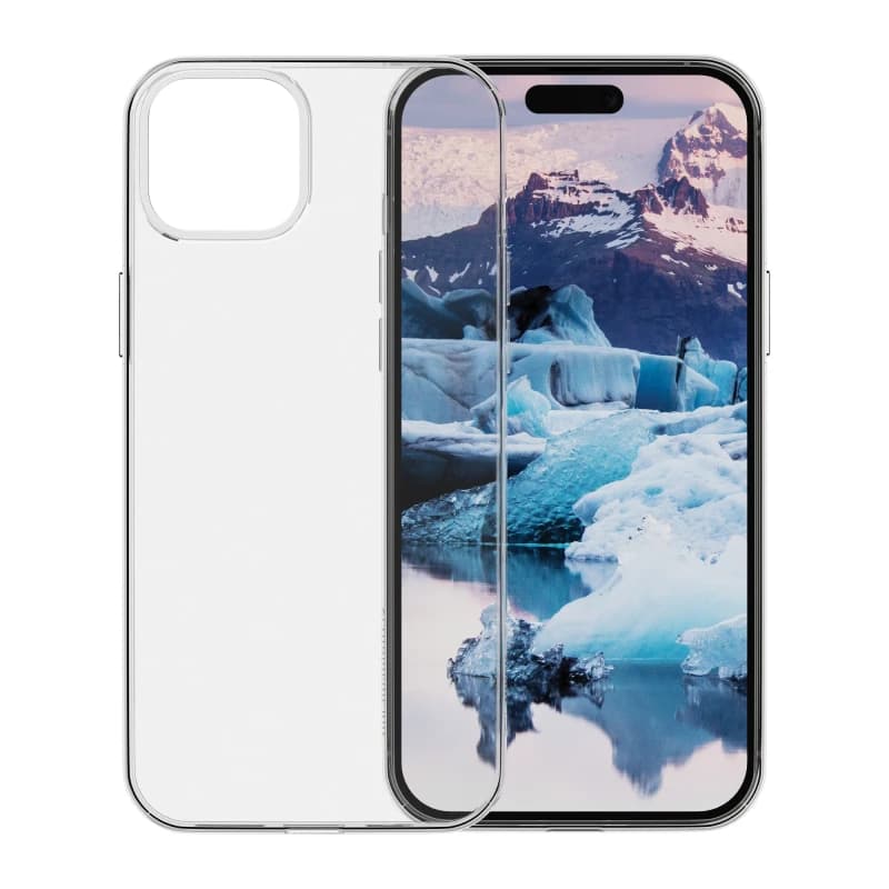dbramante1928 Bulk - Nuuk - iPhone 15 Plus - Clear