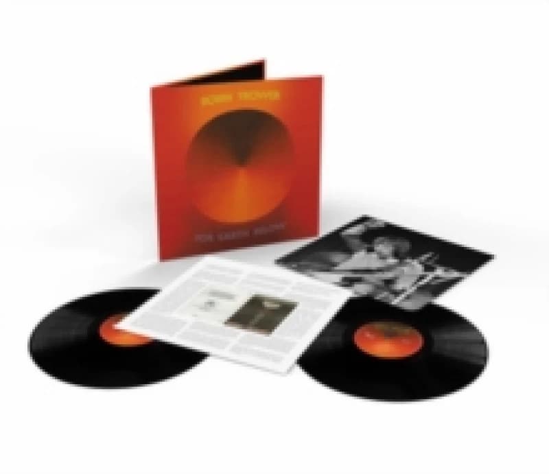 For Earth Below (50th Anniversary Edition) Vinyl