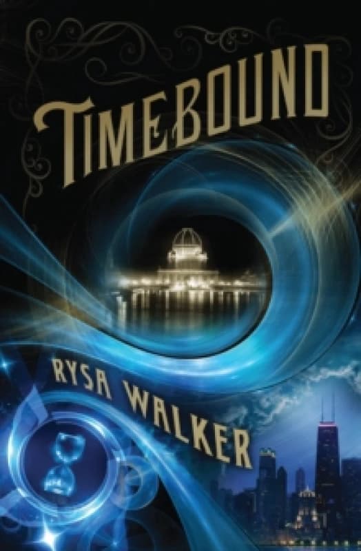 Rysa Walker Timebound Book Multi unisex