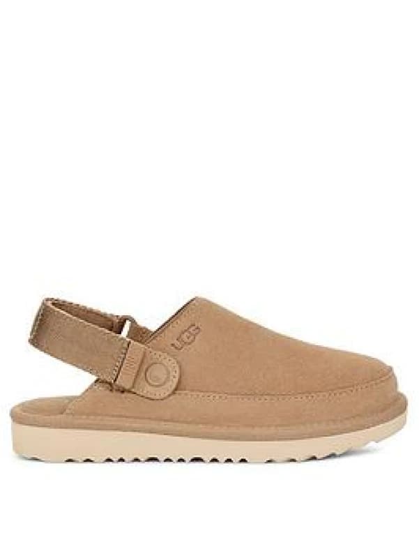 UGG Goldenstar Clogs Juniors - Beige Beige C12