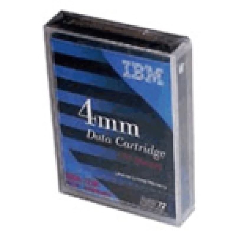 IBM 4mm format Cleaning Cartridge