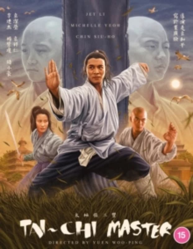 The Tai Chi Master Bluray 5060710972238