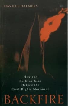 Backfire by David Chalmers Book