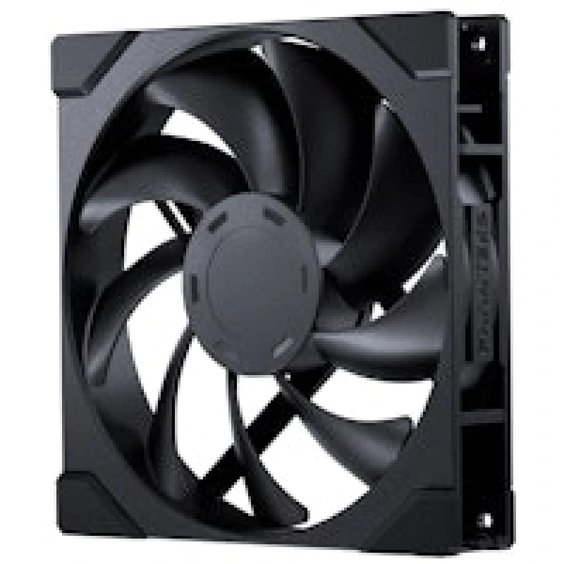 Phanteks M25 Gen2 140mm PWM Fan. Black