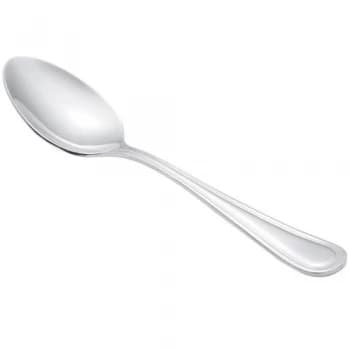 Stainless Steel Teaspoon Silver Pack of 12
