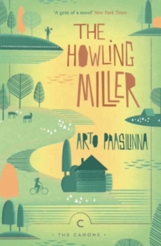 The Howling Miller Paperback / softback