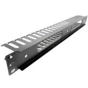 Dynamode CAB-MAN-1U-TRUNK rack accessory Cable management panel