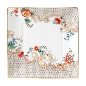 Wedgwood Wonderlust Rococo Flowers Tray 14.9cm
