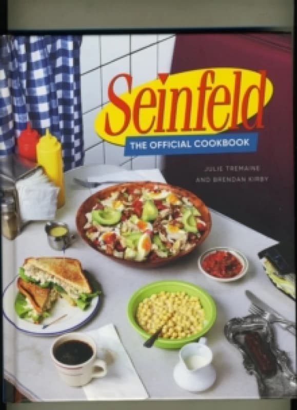 Seinfeld: The Official Cookbook Hardback