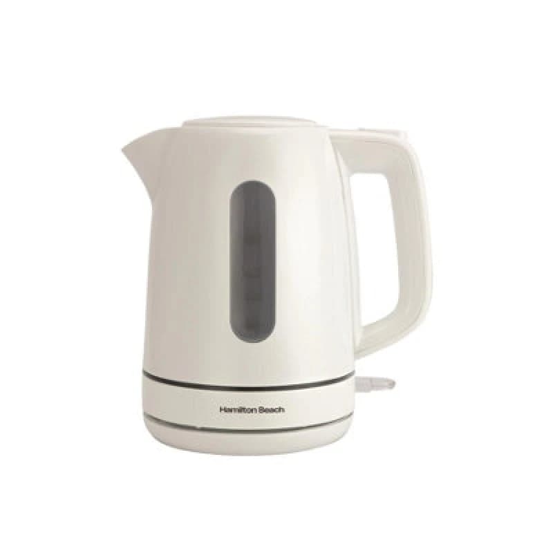 Hamilton Beach, Electric Kettle, Compact, 1L, White, Hb3038W1