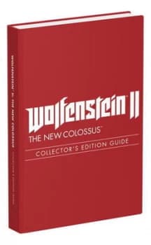 Wolfenstein II by Prima Games