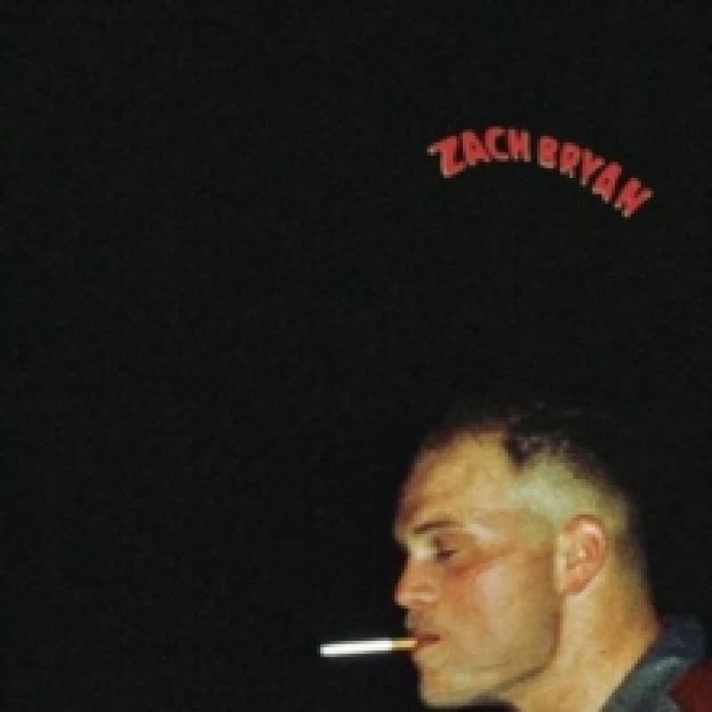 Zach Bryan CD / Album (Jewel Case)