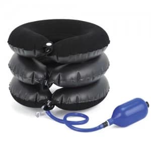 Lifemax Inflatable Neck Traction Device