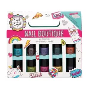 Chit Chat Bumper Nail Set