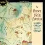 Enescu: Violin Sonatas