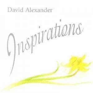 Inspirations by David Alexander CD Album