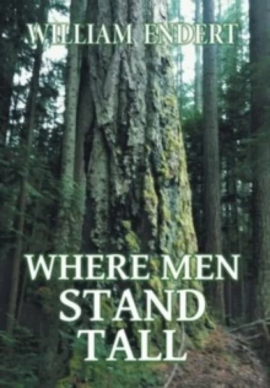 Where Men Stand Tall Hardback
