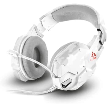 Trust GXT322W Carus Gaming Headset