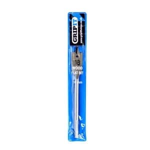 Grip It GripIt 18mm Flat Drill Bit