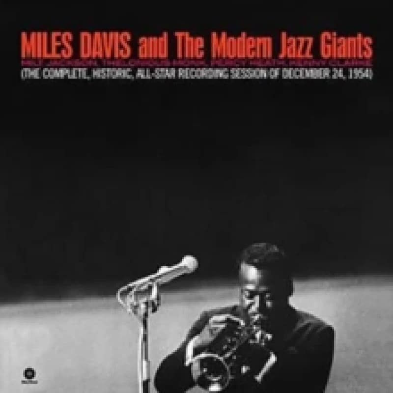 Complete Historic All-star Recording Vinyl
