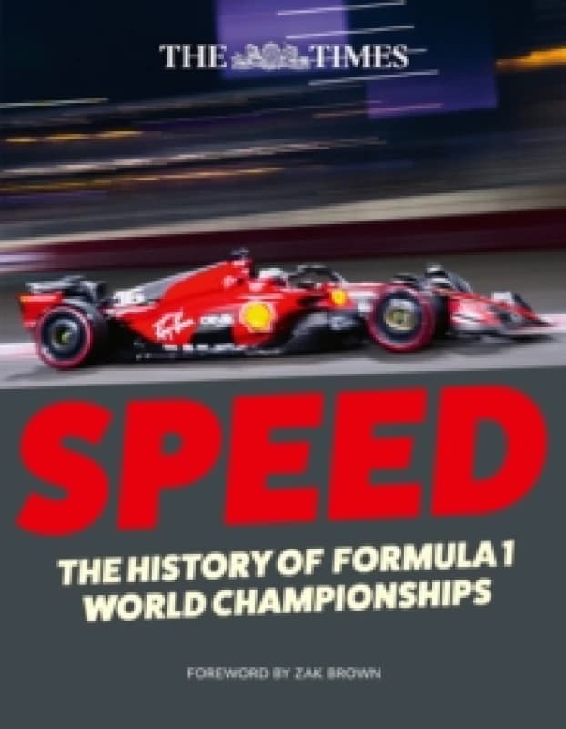 Speed. Hardback. By Kevin Eason, Times Books Books