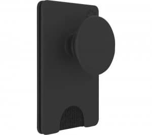 POPSOCKETS PopWallet Credit & Business Card Case - Black