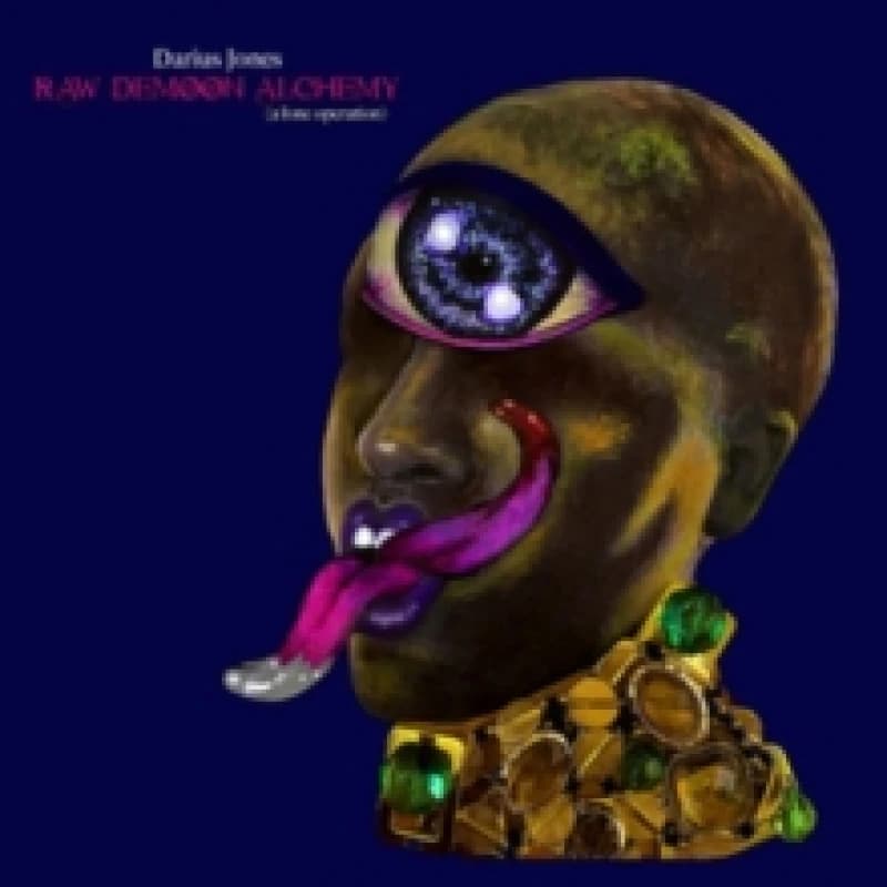 Raw Demoon Alchemy (A Lone Operation) CD / Album