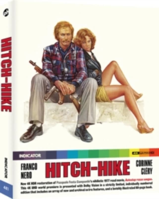 Hitch-hike Bluray 5060697925074
