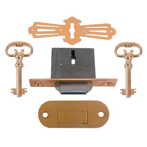 Aldridge No 185 Rolltop Desk Lock