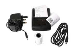 Laser Tools 6804 Thermal Printer for Battery Testers