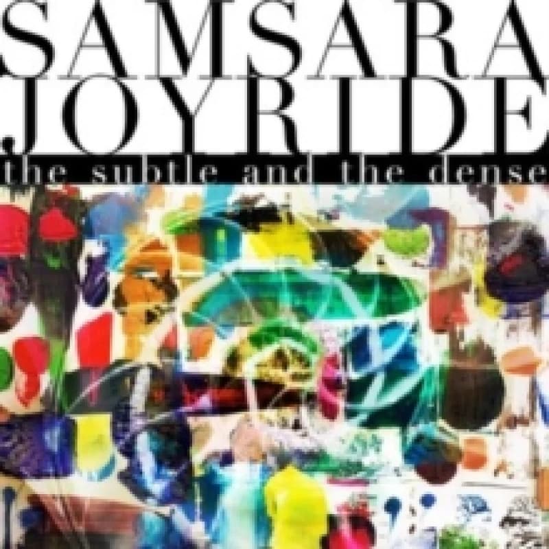 The subtle and the dense CD / Album Digipak