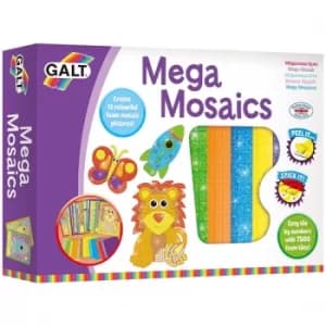 Mega Mosaics Creative Activity Set