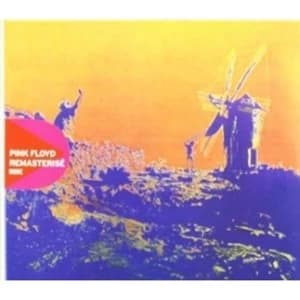Pink Floyd More CD