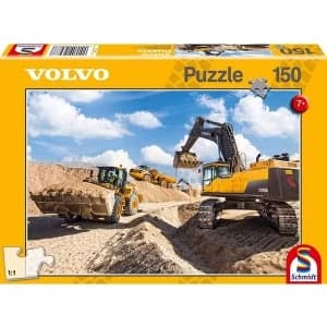Schmidt Volvo 150 Piece Jigsaw Puzzle