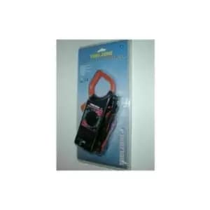 TOOLZONE 1000AMP CLAMP ON DIGITAL MULTIMETER AC/DC, Volts, Amps & Ohms