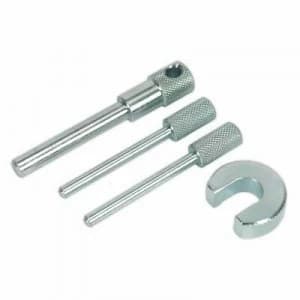 Sealey VSE5976 Diesel Engine Setting/Locking Kit - Belt Drive