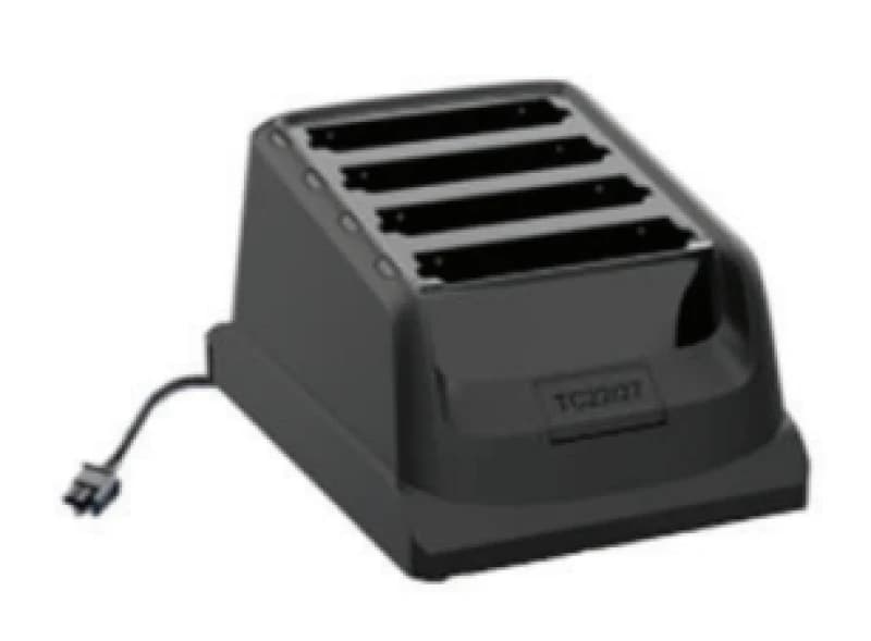 Zebra CRDCUP-TC2L4B-01 handheld mobile computer accessory Charging cra