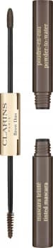 Clarins Brow Duo 2.8g 05 - Dark Brown