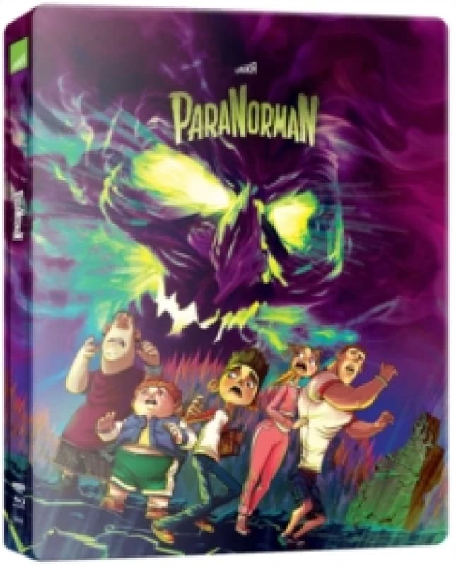 ParaNorman Bluray 5037899090749