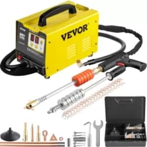 220v G90e Spot Puller Bonnet Dent Repair Welder Bonnet 3500a Panel 7 Channels