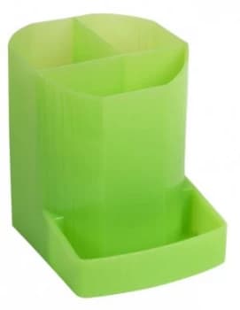 Linicolor Pen Pot Apple Green 67597d