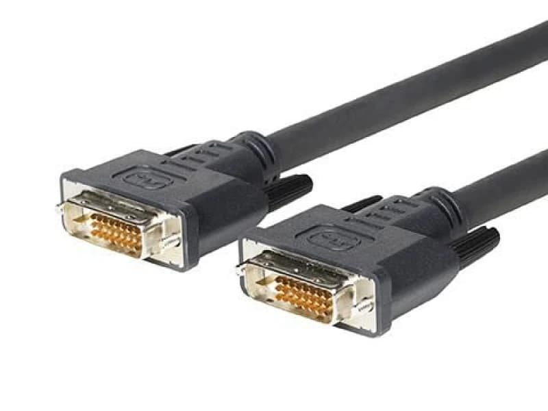 Vivolink PRODVIHD2 DVI cable 2m DVI-D Black