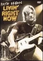keith urban livin right now