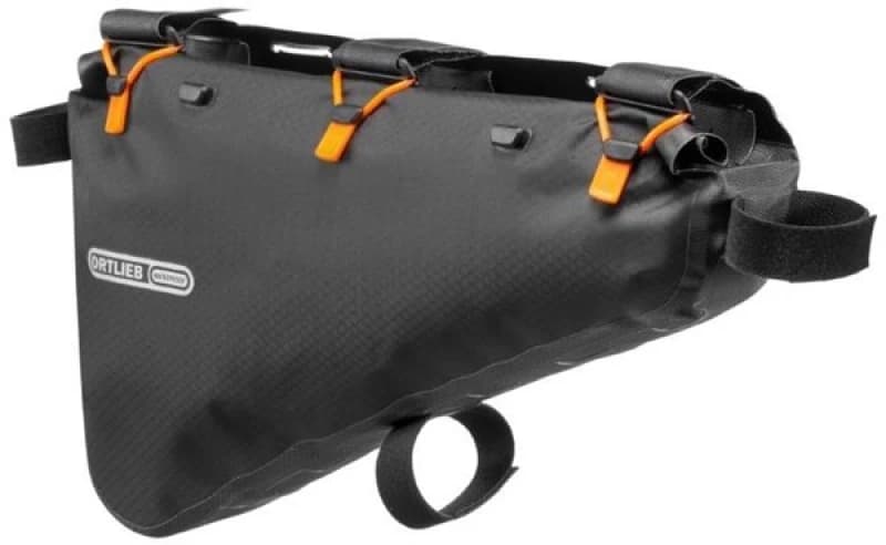 Ortlieb Frame Pack RC 4L Adults - Black One Size