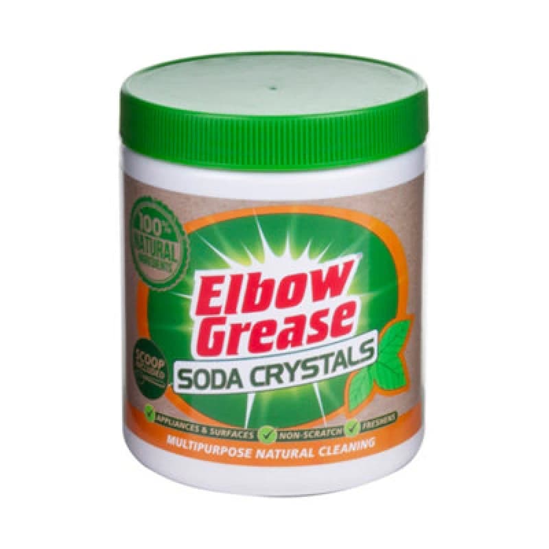 Elbow Grease Soda Crystals - 500g