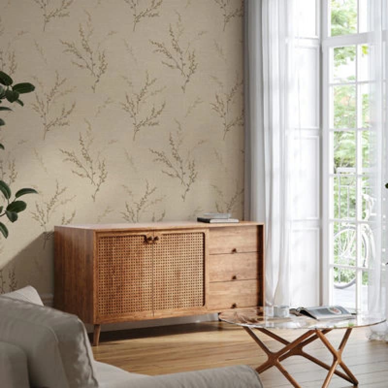 Belgravia Decor Carmella Trail Beige