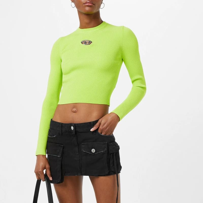 Diesel M-VALARY - Green Green 10
